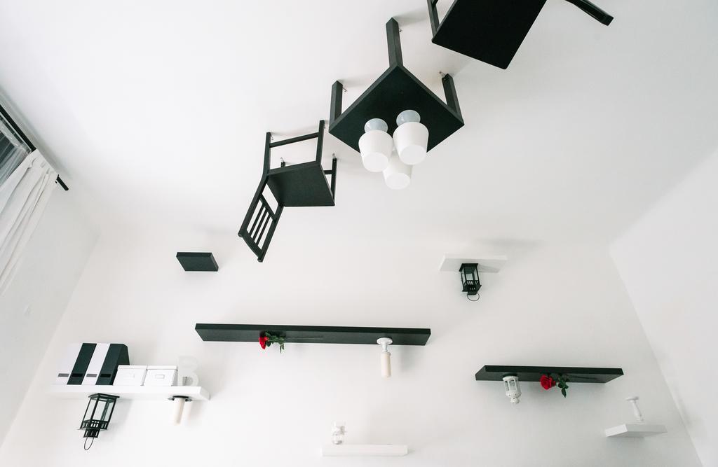 D.Five Stylish Apartment On Vaci Street Budapest Ngoại thất bức ảnh