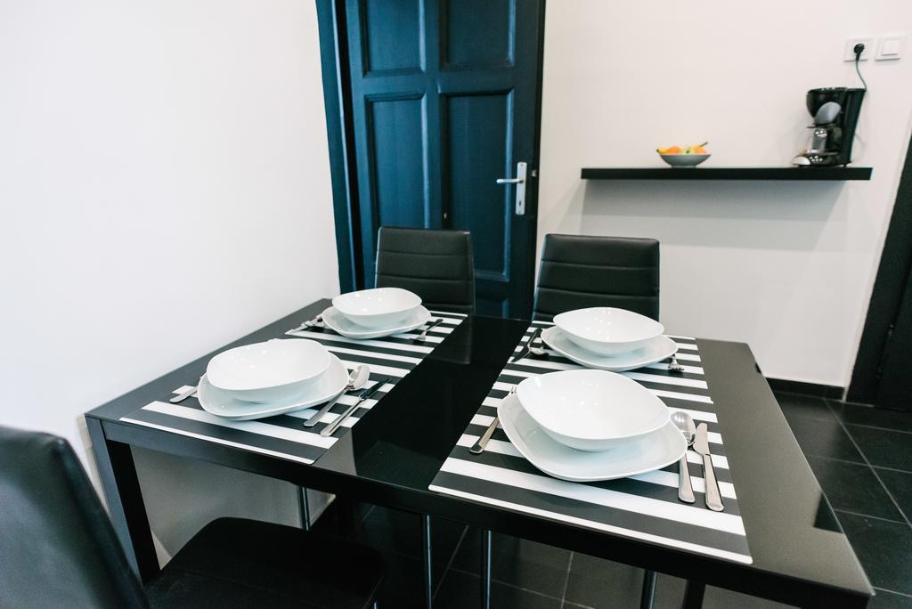 D.Five Stylish Apartment On Vaci Street Budapest Ngoại thất bức ảnh