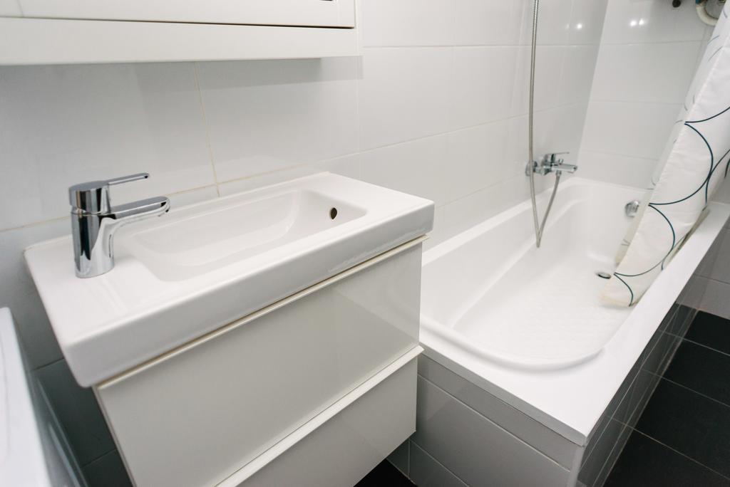 D.Five Stylish Apartment On Vaci Street Budapest Ngoại thất bức ảnh